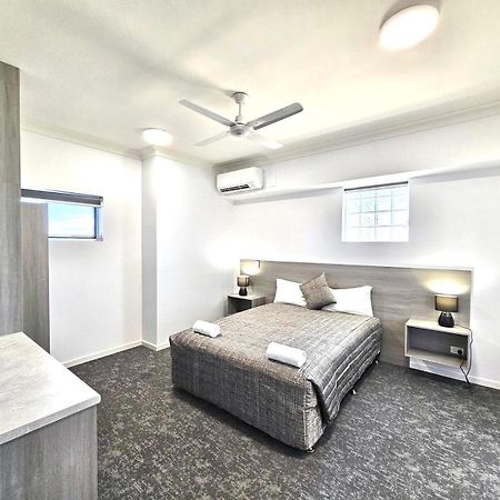 Y Motels Rockhampton Εξωτερικό φωτογραφία