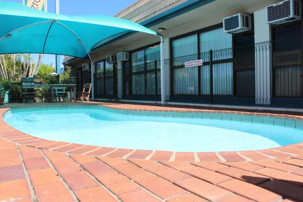Y Motels Rockhampton Εξωτερικό φωτογραφία
