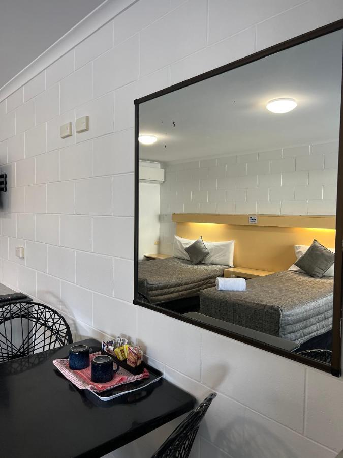 Y Motels Rockhampton Εξωτερικό φωτογραφία