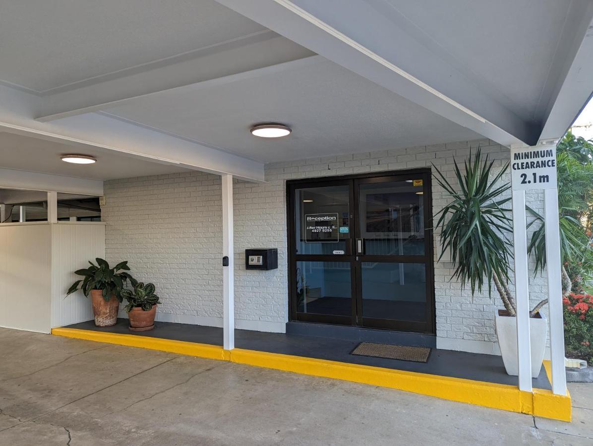 Y Motels Rockhampton Εξωτερικό φωτογραφία