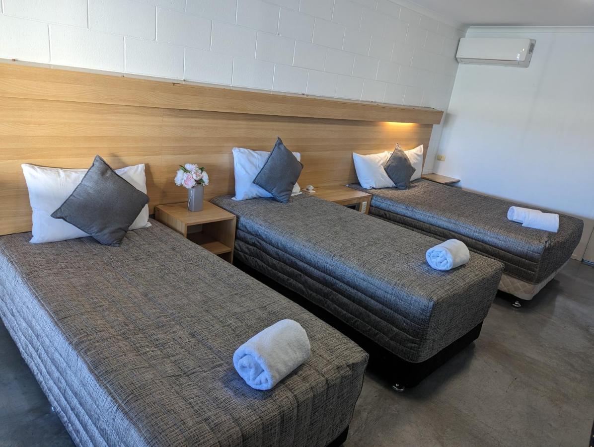 Y Motels Rockhampton Εξωτερικό φωτογραφία