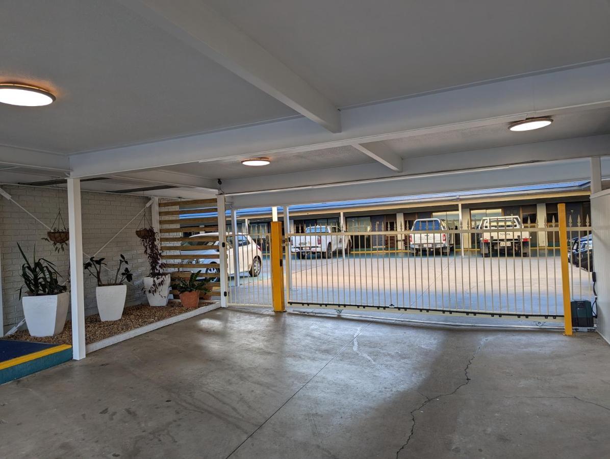 Y Motels Rockhampton Εξωτερικό φωτογραφία