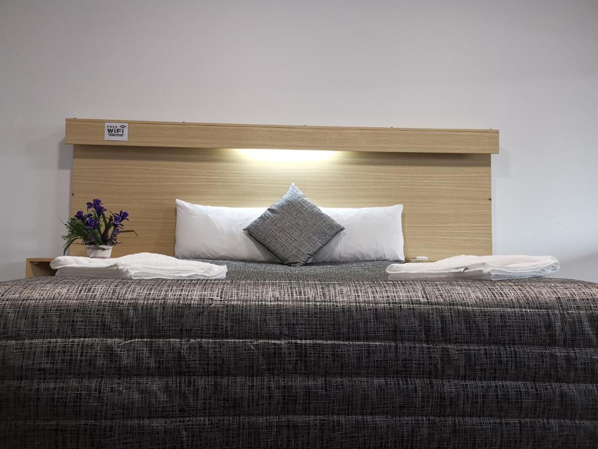 Y Motels Rockhampton Εξωτερικό φωτογραφία