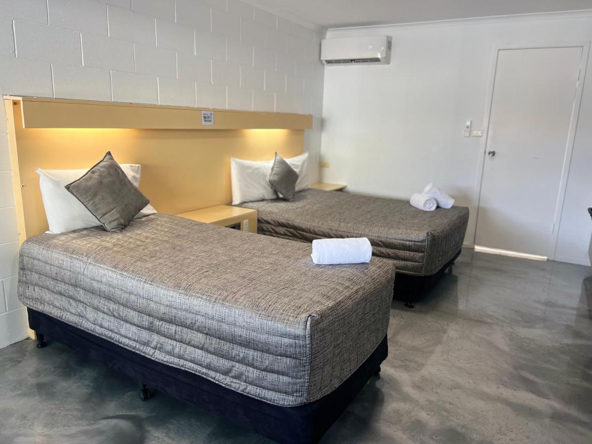 Y Motels Rockhampton Εξωτερικό φωτογραφία