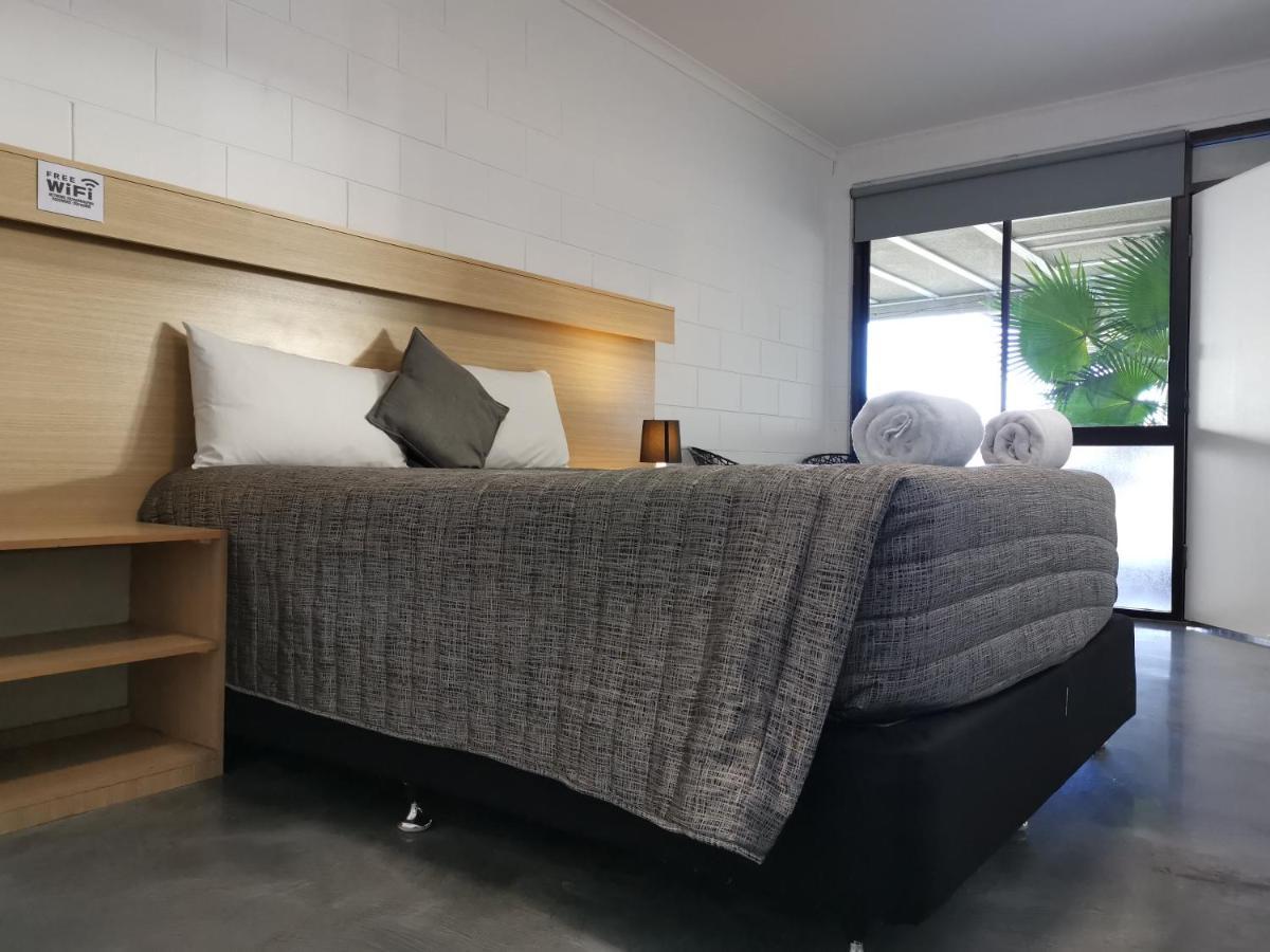 Y Motels Rockhampton Εξωτερικό φωτογραφία