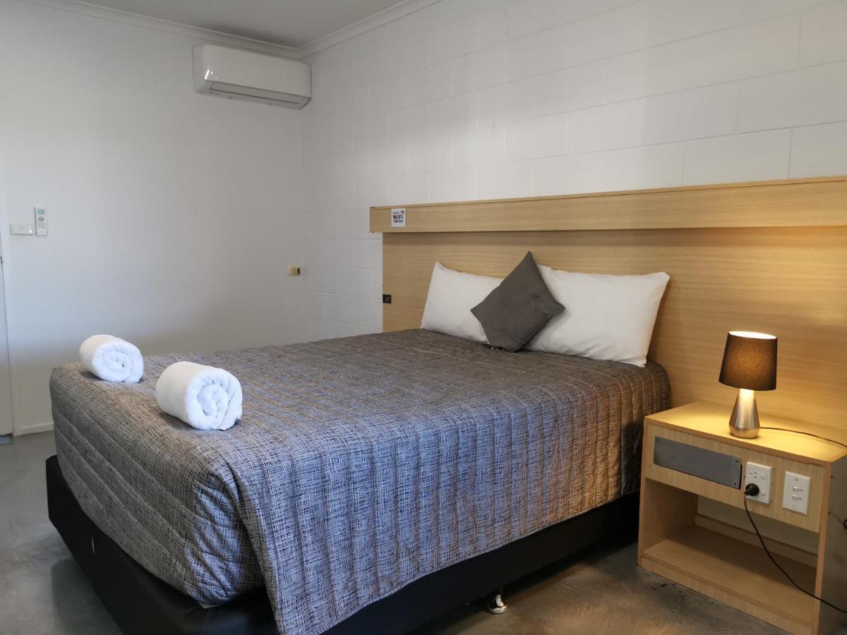 Y Motels Rockhampton Εξωτερικό φωτογραφία