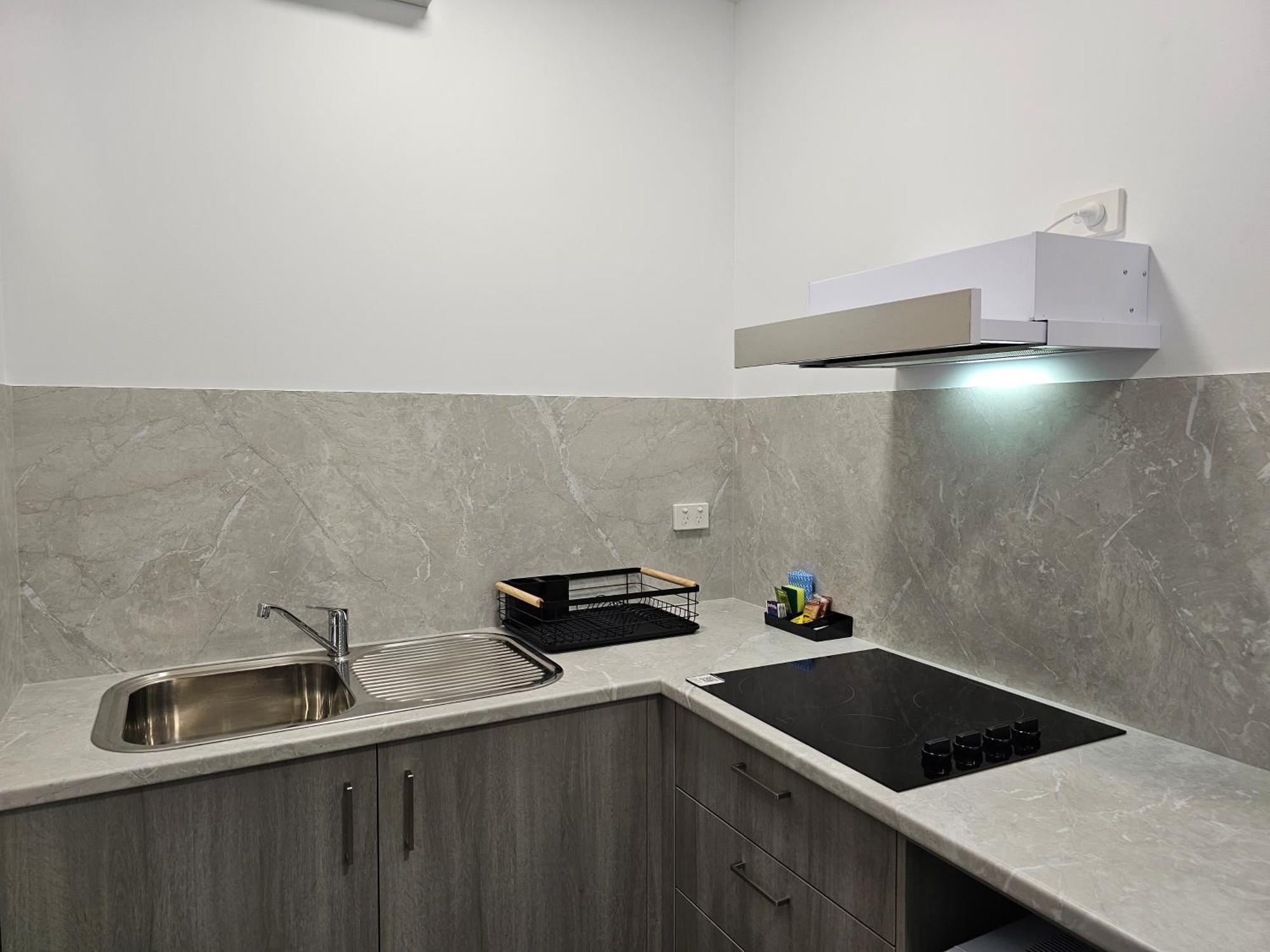 Y Motels Rockhampton Εξωτερικό φωτογραφία
