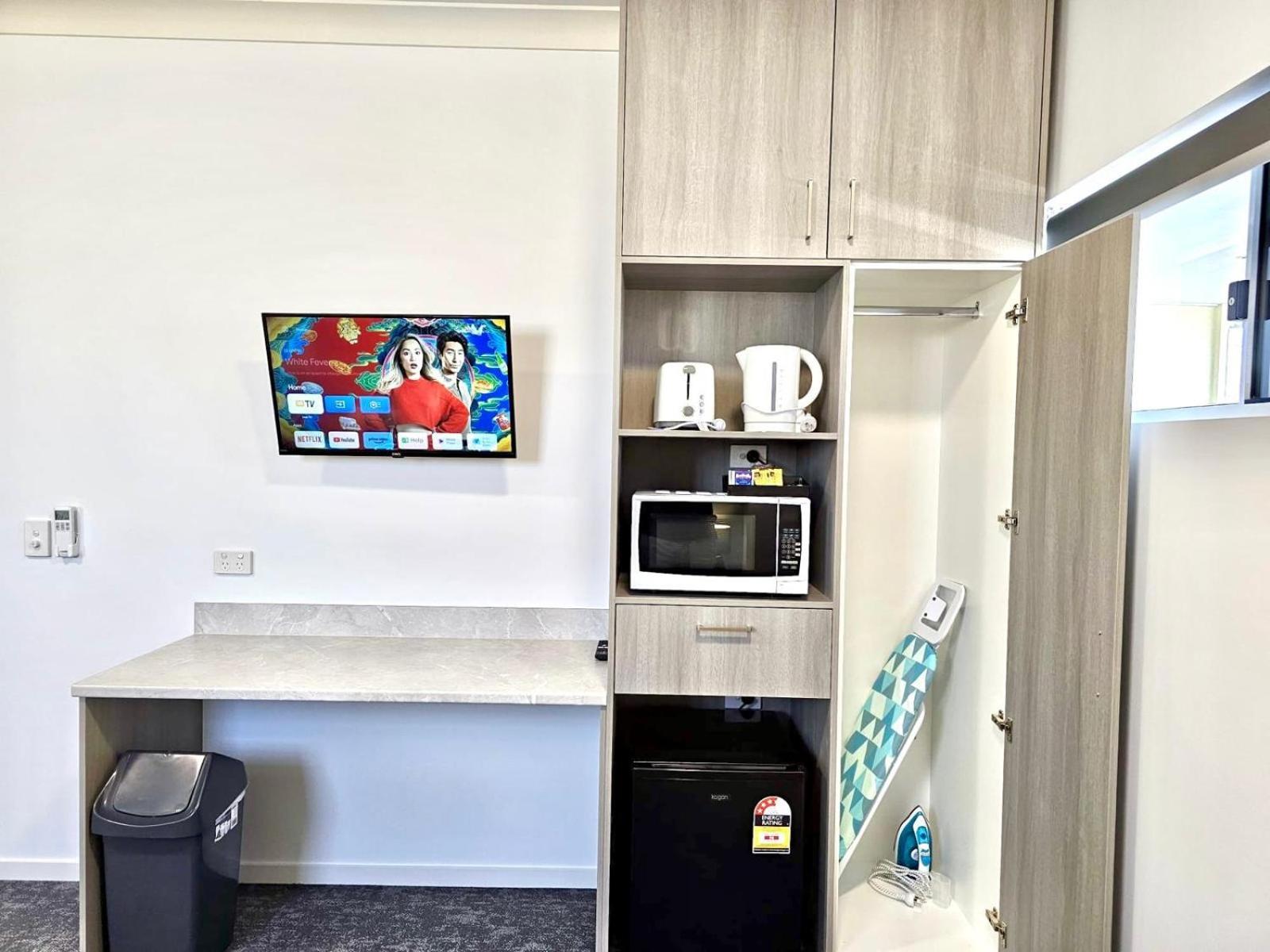 Y Motels Rockhampton Εξωτερικό φωτογραφία