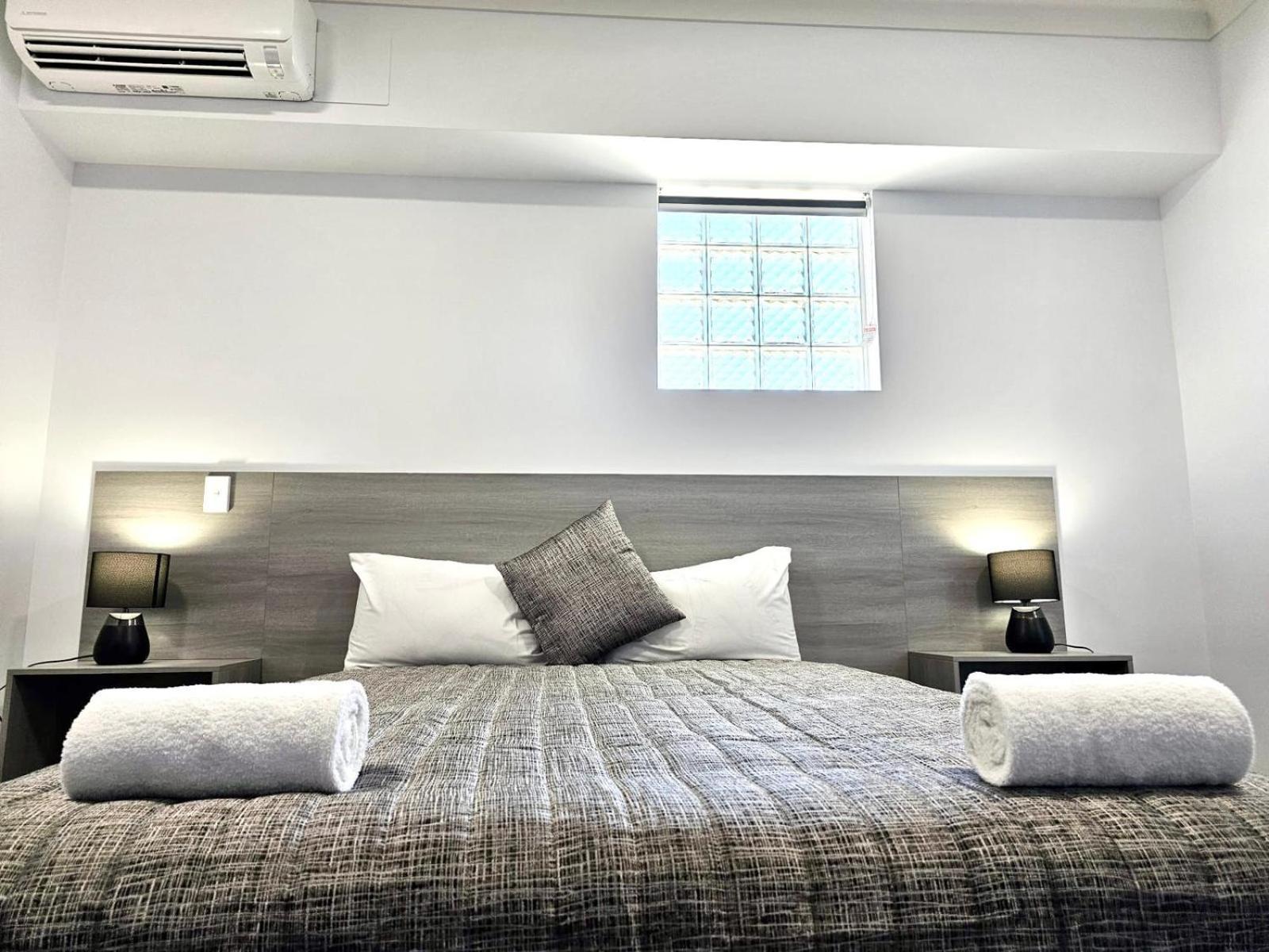 Y Motels Rockhampton Εξωτερικό φωτογραφία