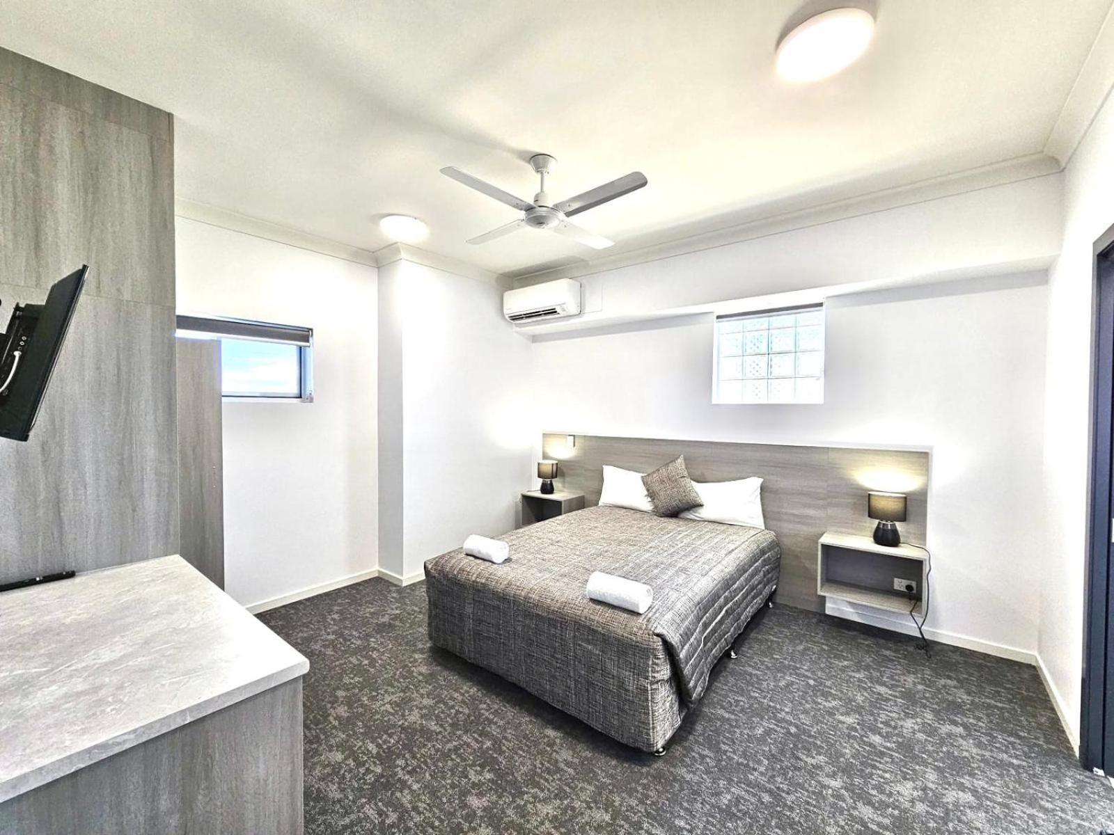 Y Motels Rockhampton Εξωτερικό φωτογραφία