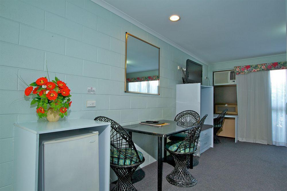 Y Motels Rockhampton Εξωτερικό φωτογραφία