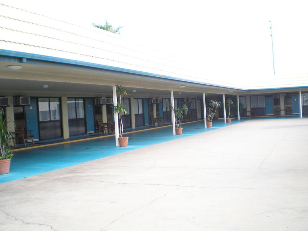 Y Motels Rockhampton Εξωτερικό φωτογραφία