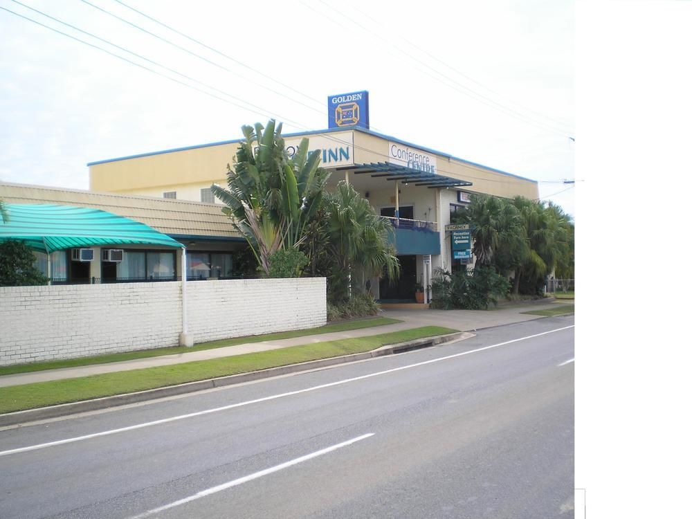 Y Motels Rockhampton Εξωτερικό φωτογραφία