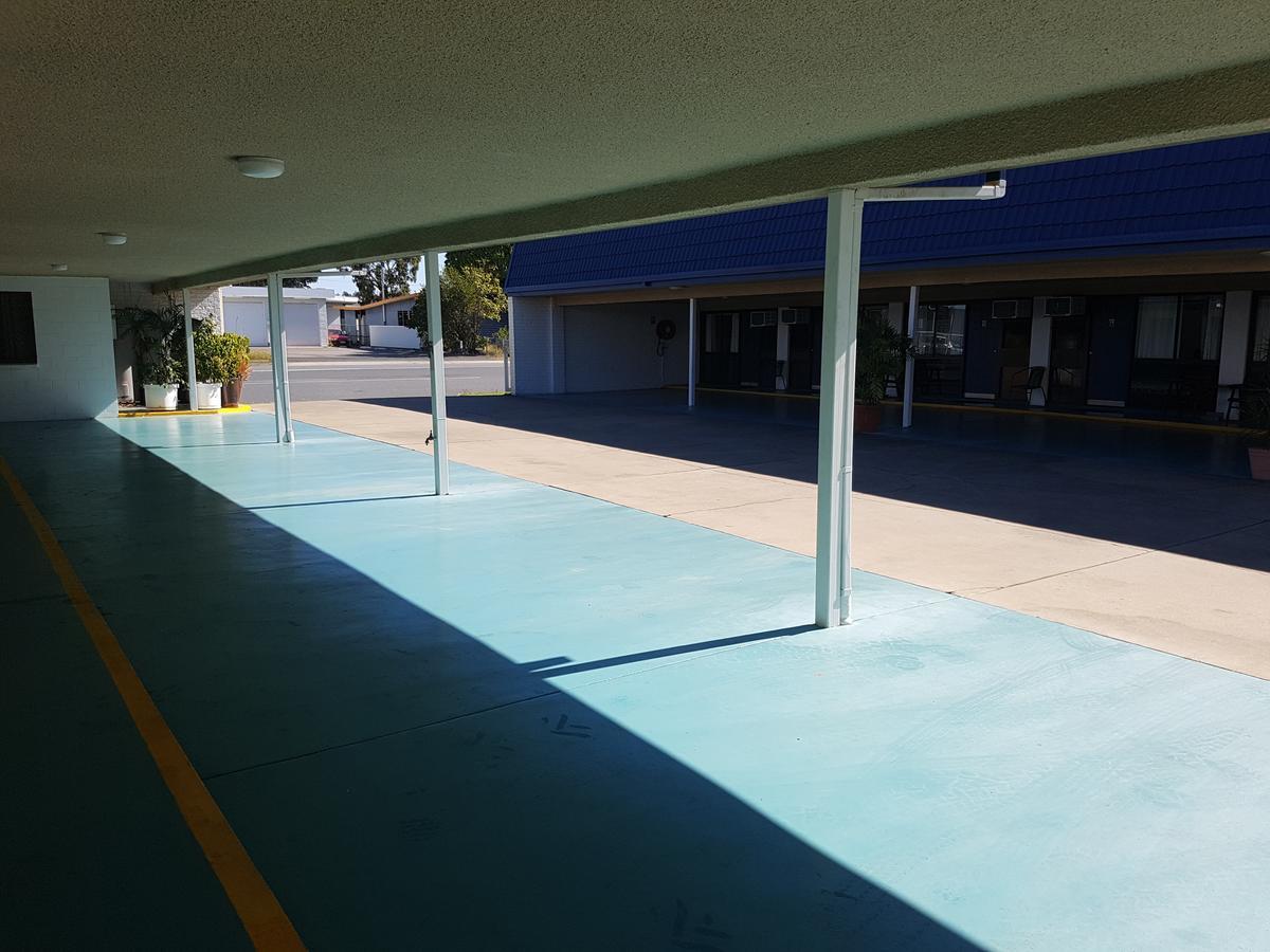 Y Motels Rockhampton Εξωτερικό φωτογραφία