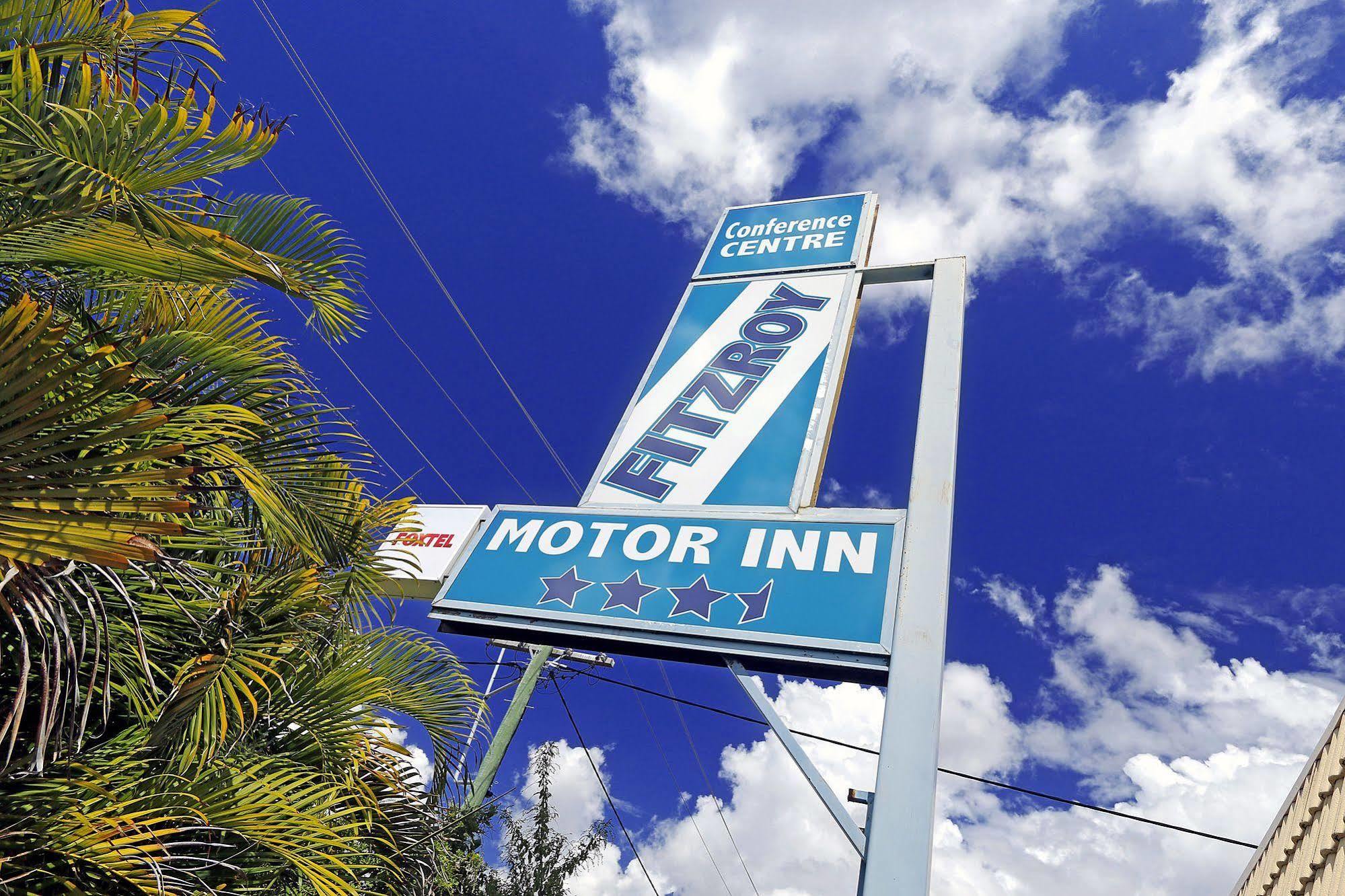 Y Motels Rockhampton Εξωτερικό φωτογραφία