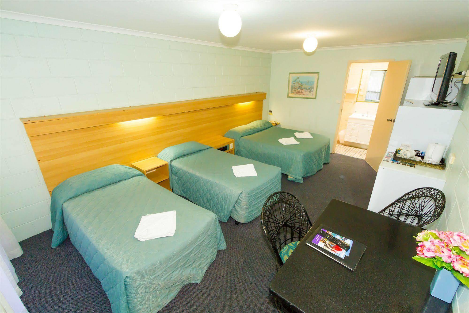 Y Motels Rockhampton Εξωτερικό φωτογραφία