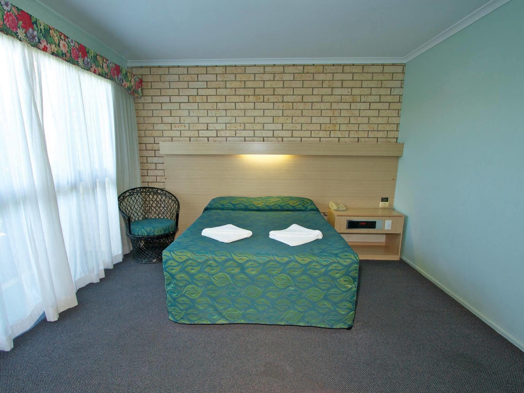 Y Motels Rockhampton Εξωτερικό φωτογραφία