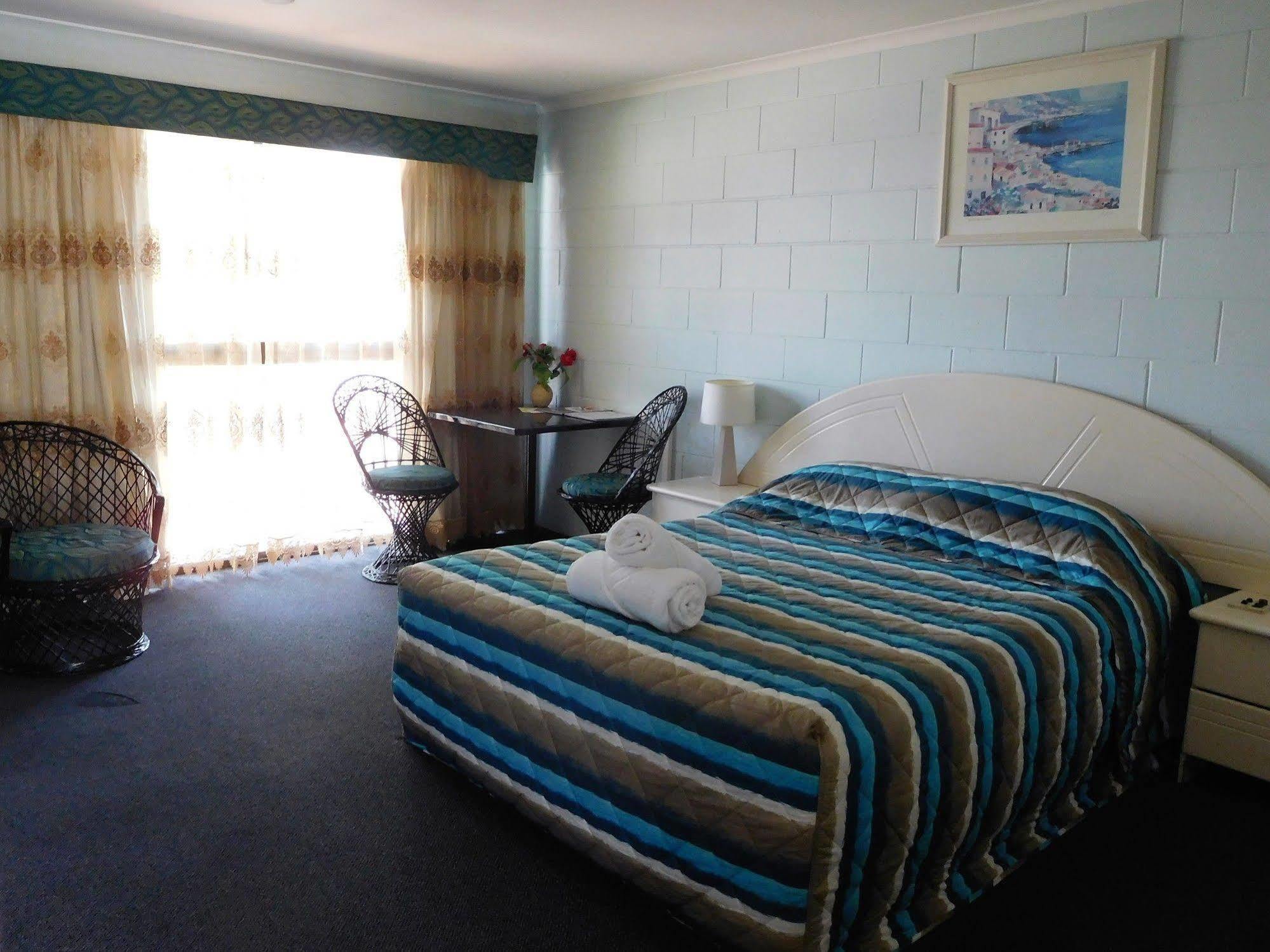 Y Motels Rockhampton Εξωτερικό φωτογραφία