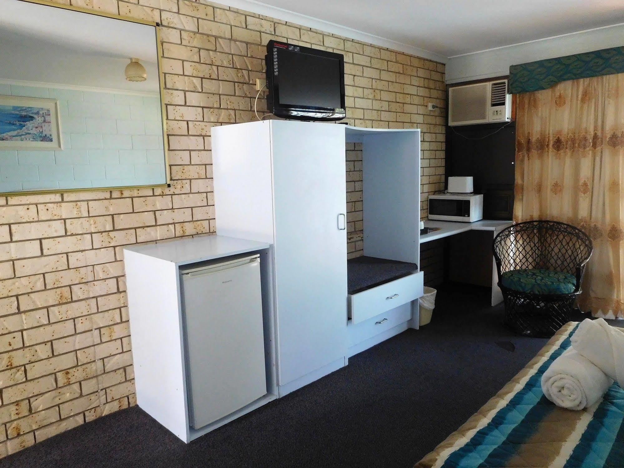 Y Motels Rockhampton Εξωτερικό φωτογραφία
