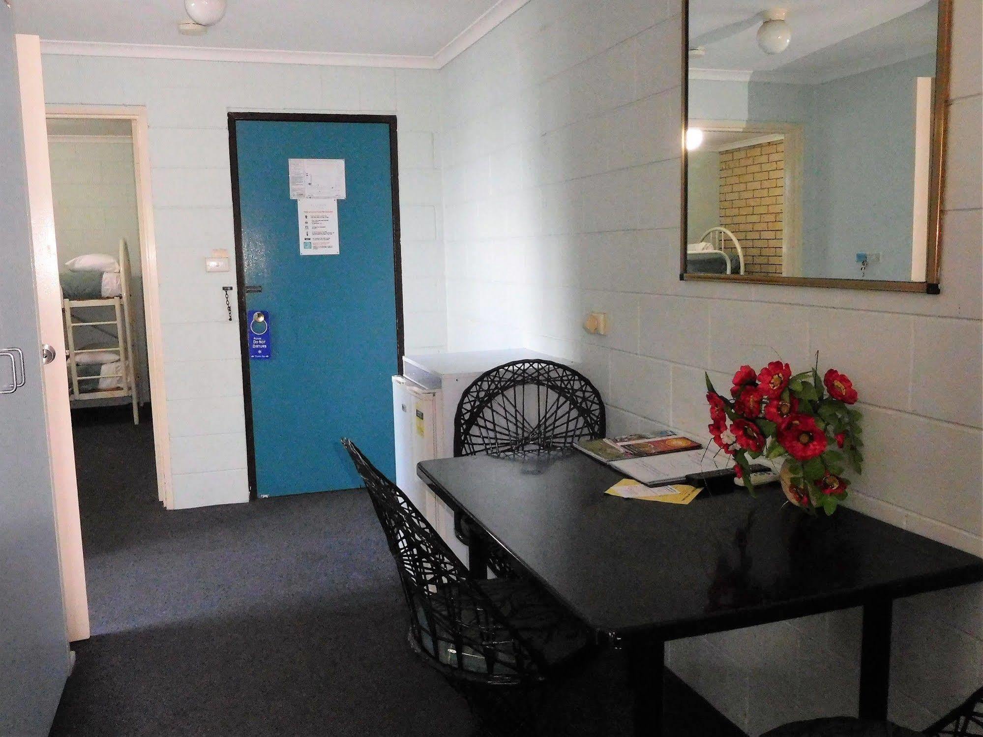Y Motels Rockhampton Εξωτερικό φωτογραφία