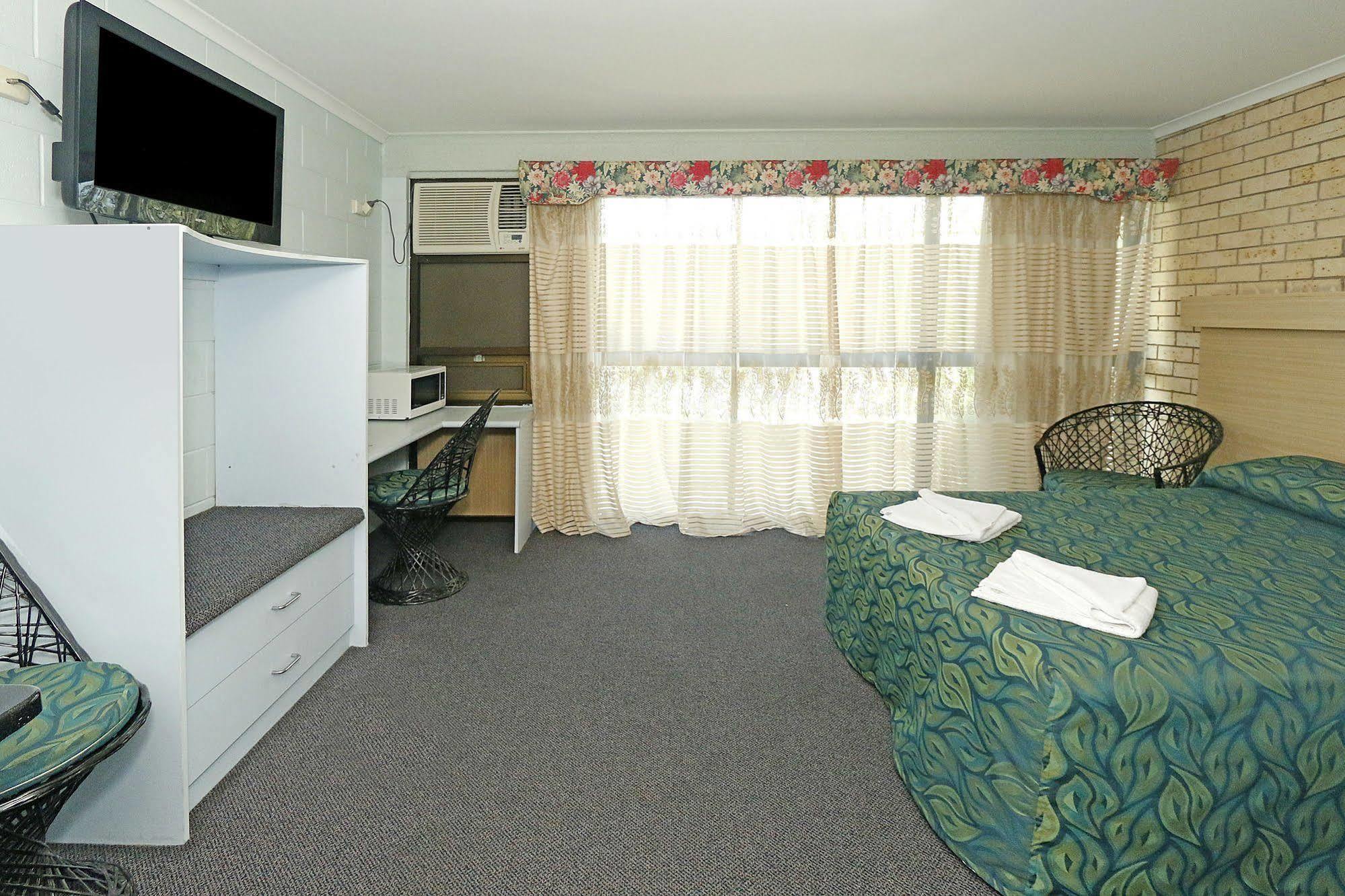 Y Motels Rockhampton Εξωτερικό φωτογραφία