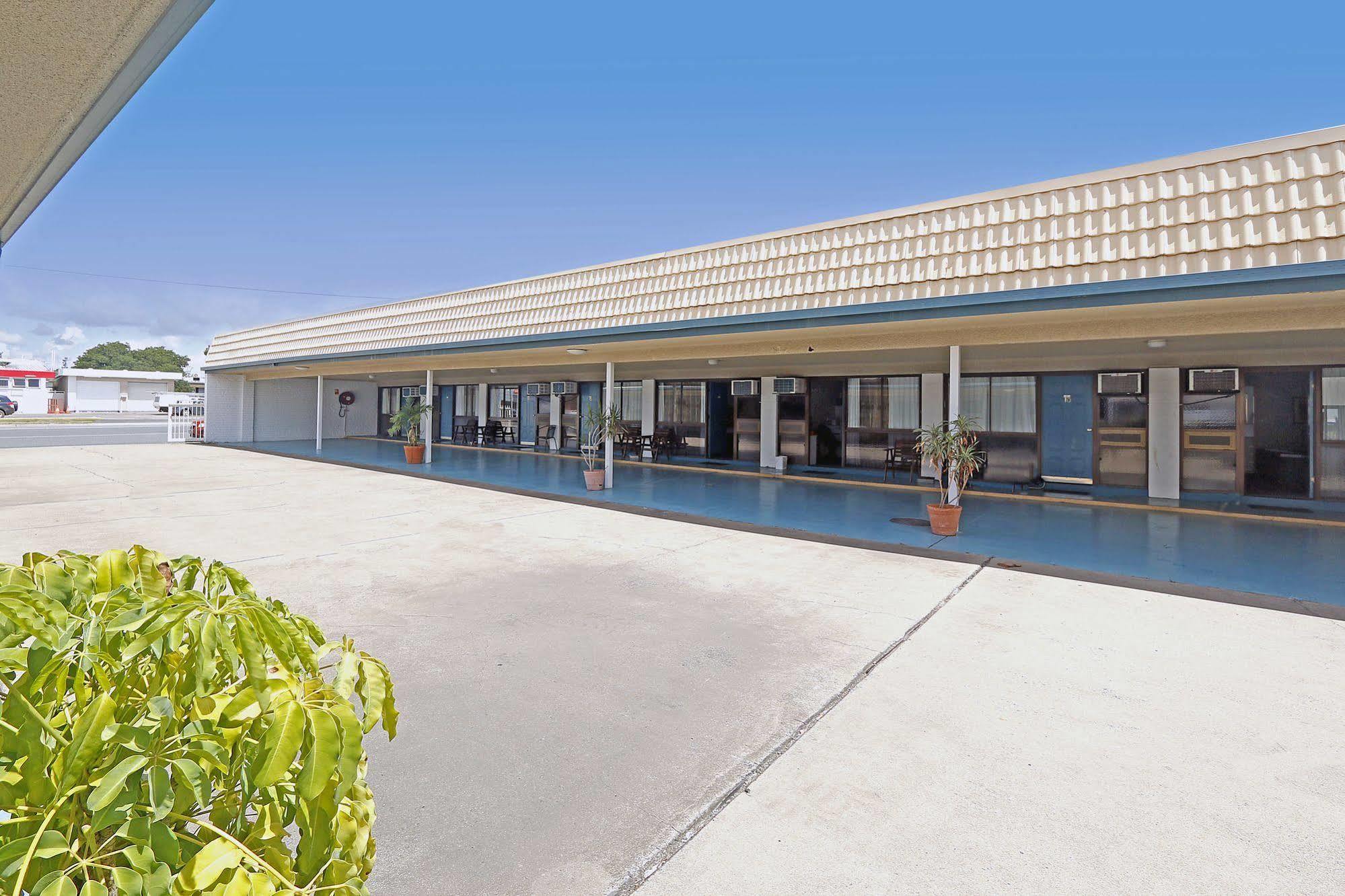 Y Motels Rockhampton Εξωτερικό φωτογραφία