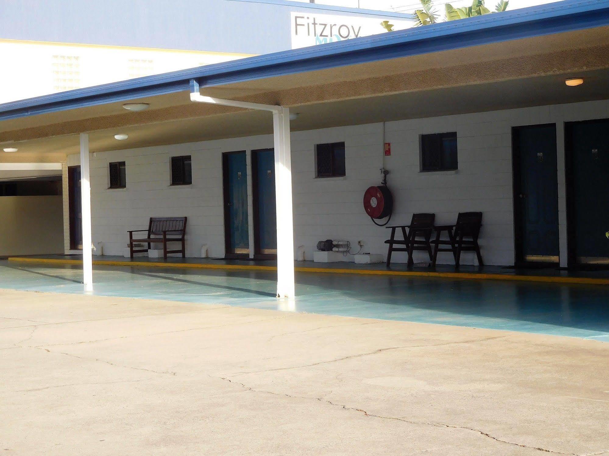 Y Motels Rockhampton Εξωτερικό φωτογραφία