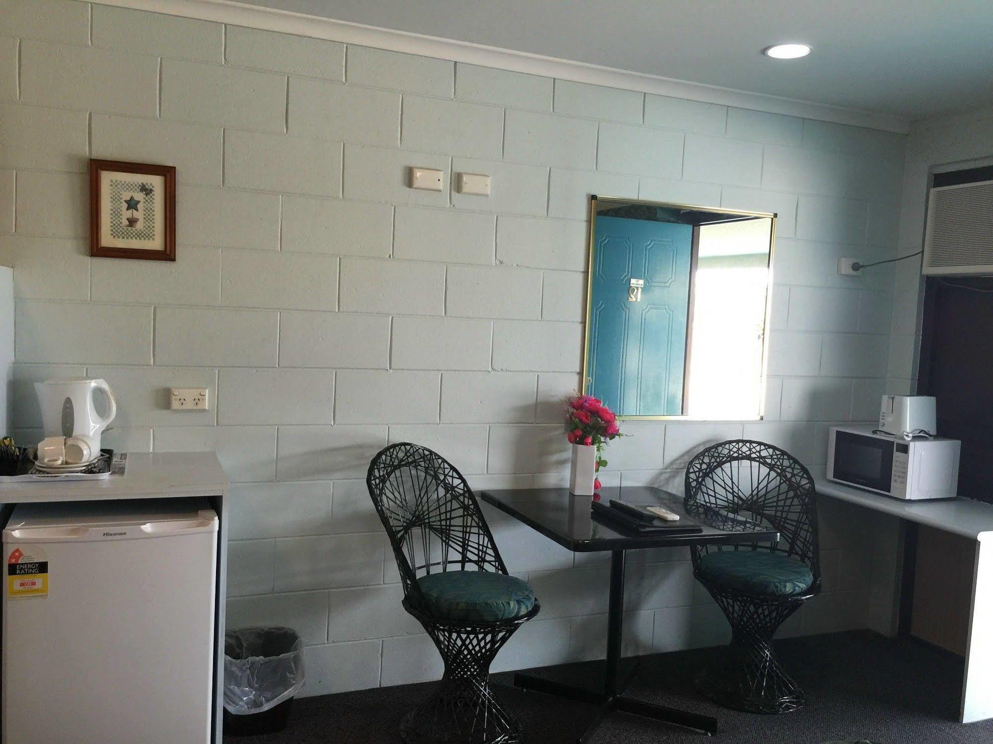 Y Motels Rockhampton Εξωτερικό φωτογραφία