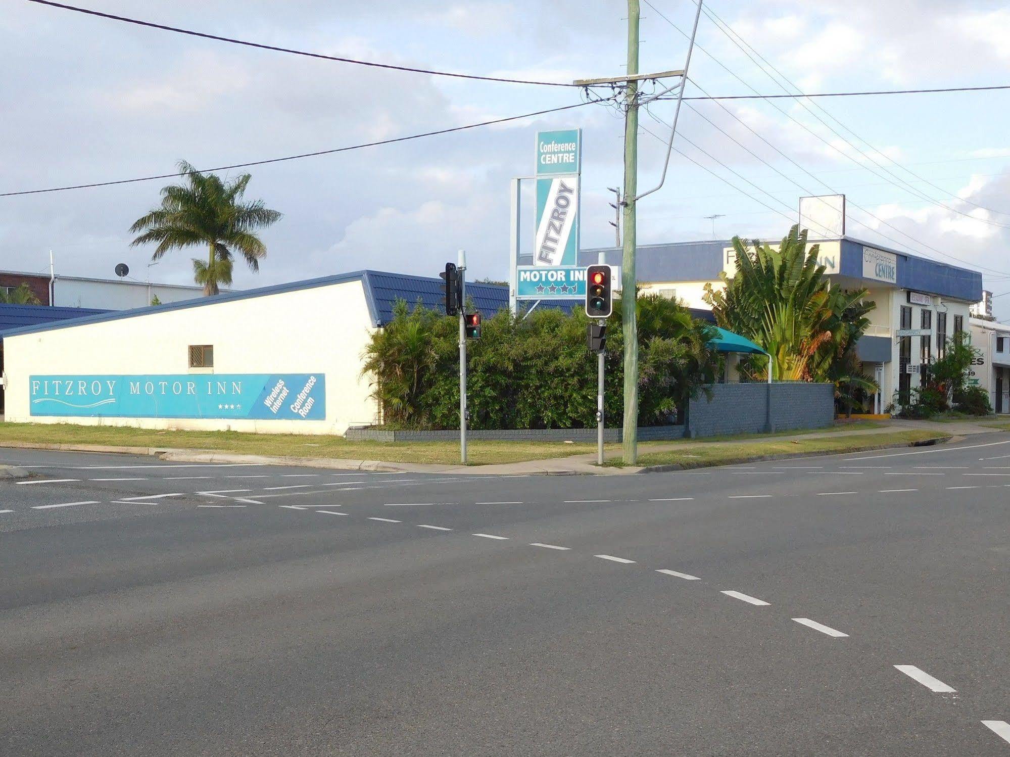 Y Motels Rockhampton Εξωτερικό φωτογραφία