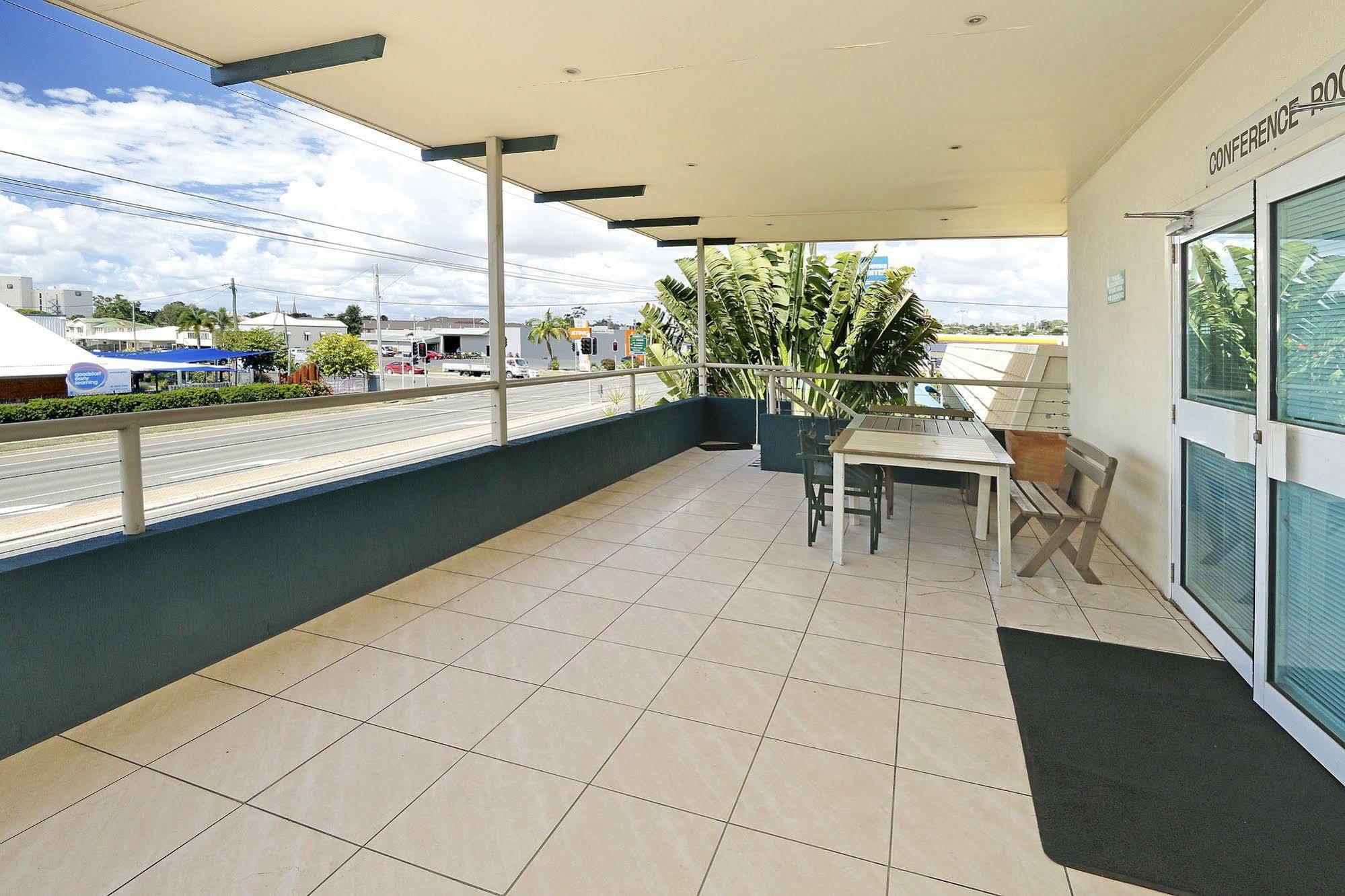 Y Motels Rockhampton Εξωτερικό φωτογραφία