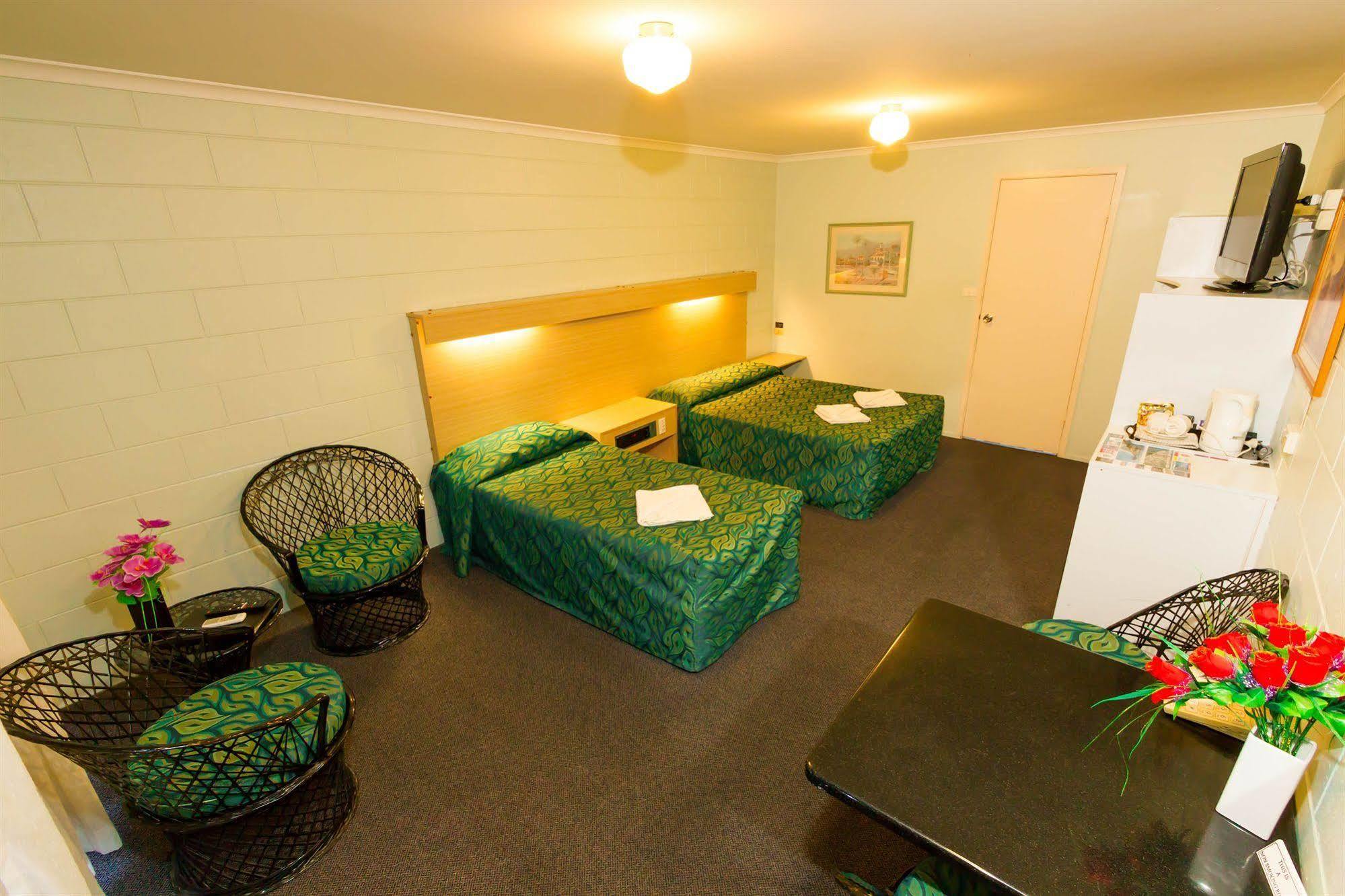 Y Motels Rockhampton Εξωτερικό φωτογραφία