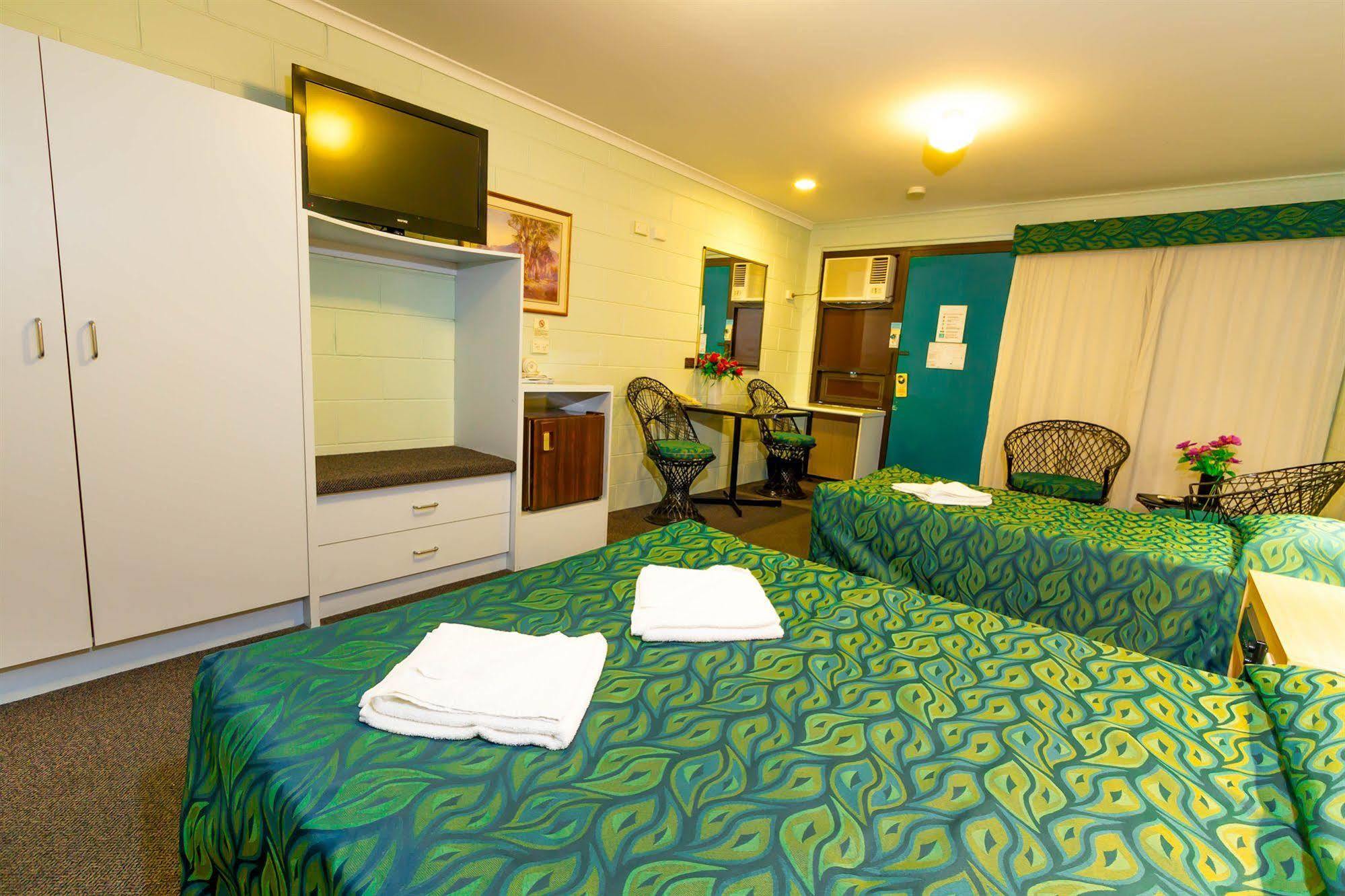 Y Motels Rockhampton Εξωτερικό φωτογραφία