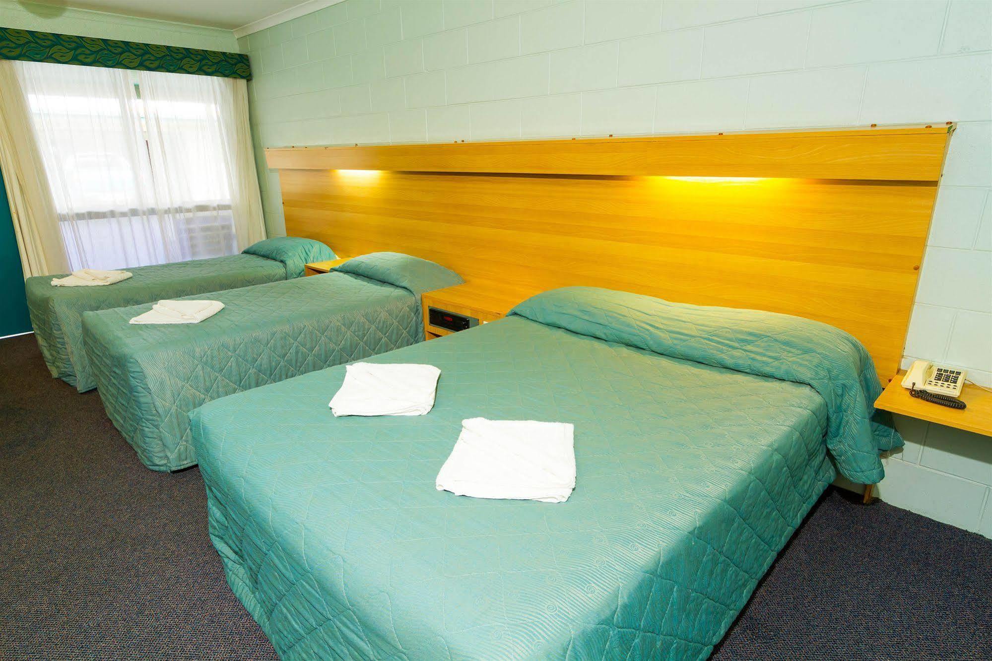 Y Motels Rockhampton Εξωτερικό φωτογραφία