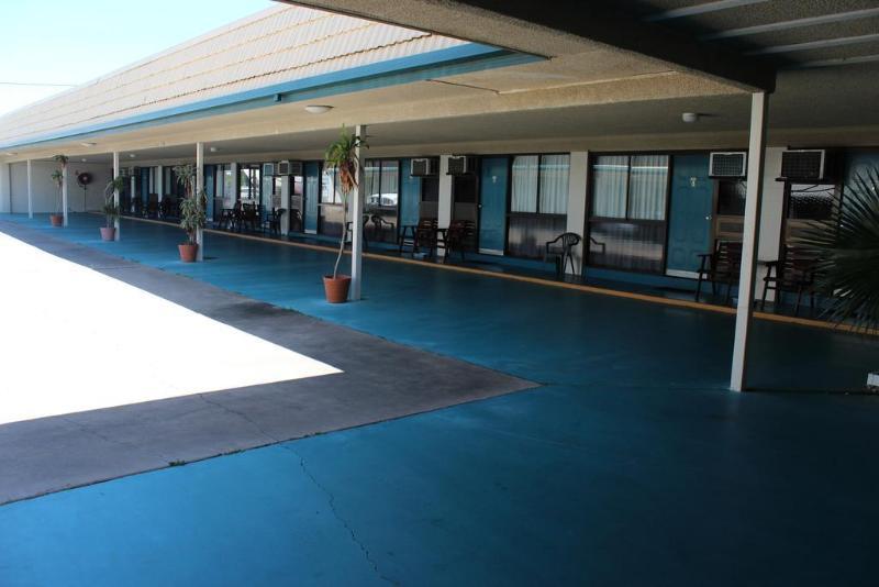 Y Motels Rockhampton Εξωτερικό φωτογραφία